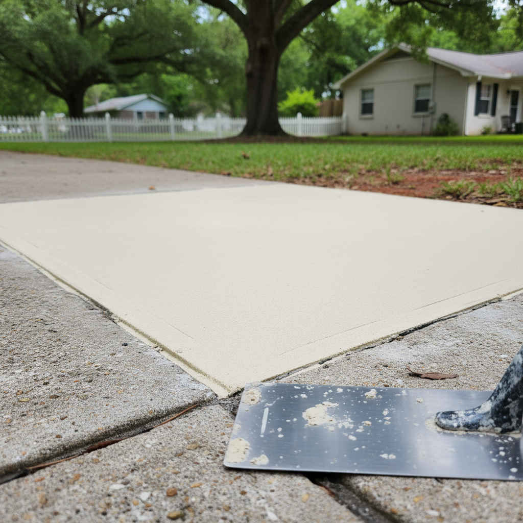 Concrete Repair