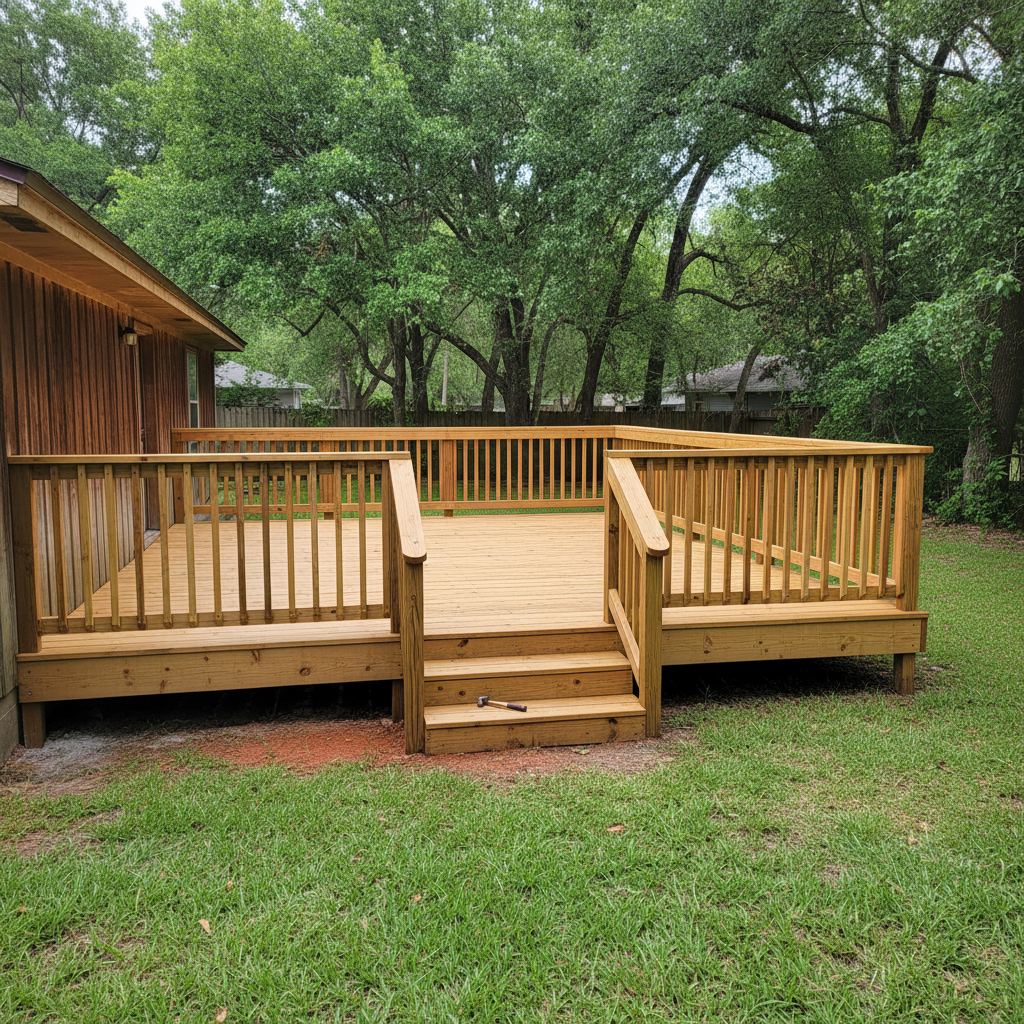 Deck Repair
