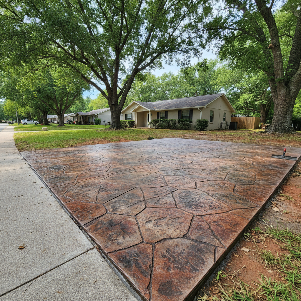 Decorative Concrete
