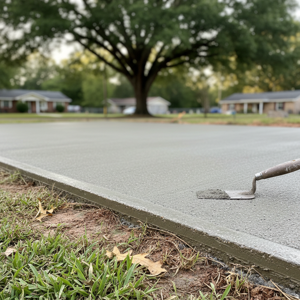 Concrete Flatwork