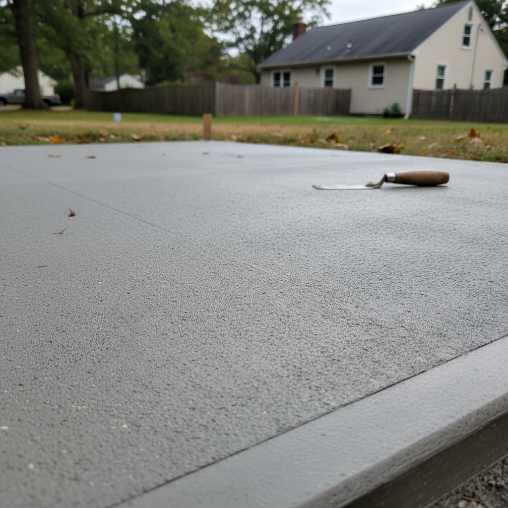 Concrete Flatwork