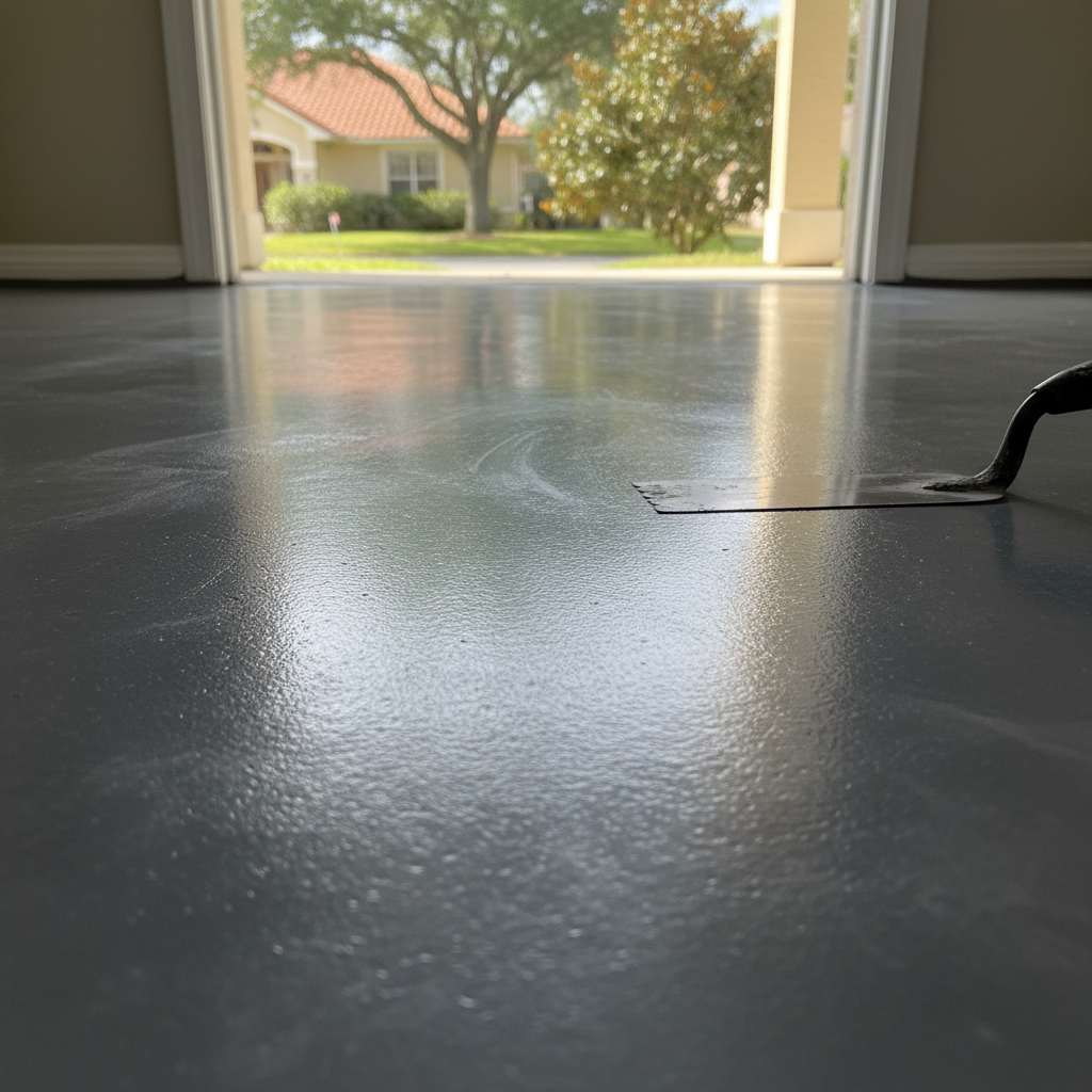 Tile and Flooring Installation