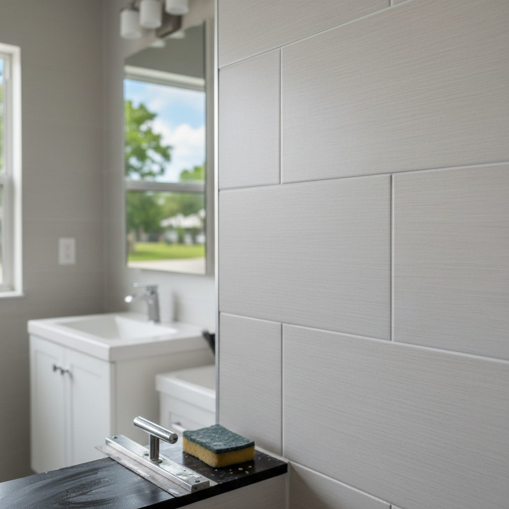 Bathroom Modernization