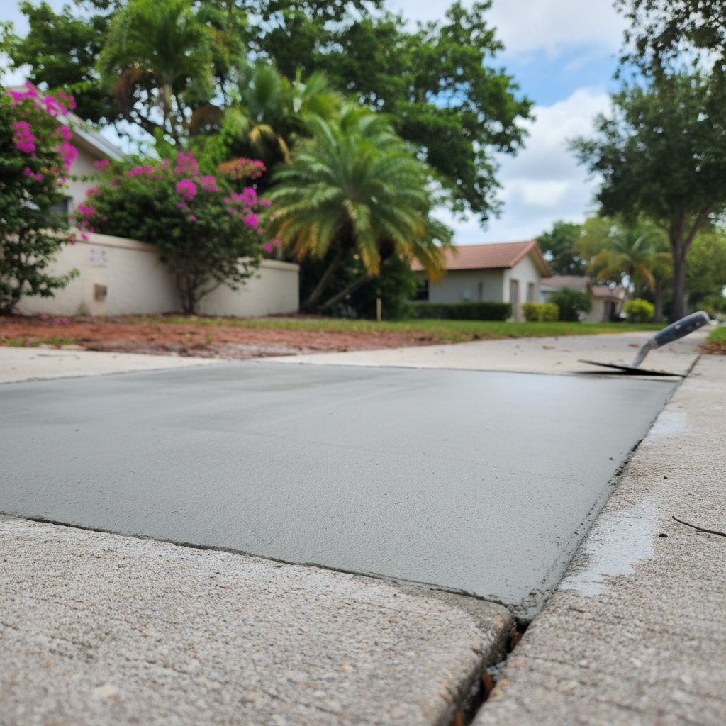Concrete Repair