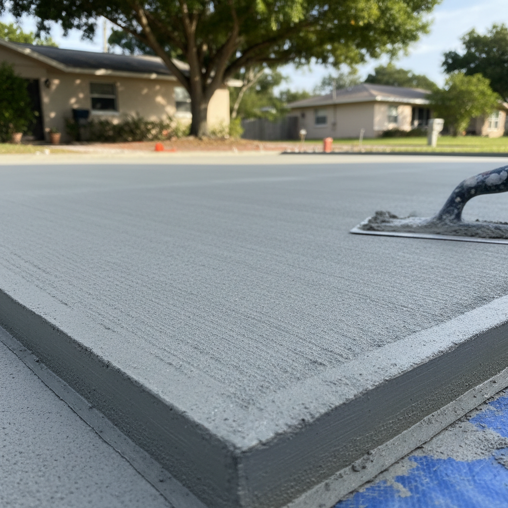 Concrete Flatwork