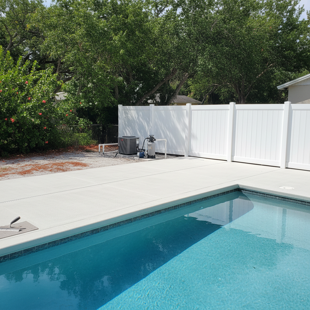 Pool Decks in West Palm Beach
