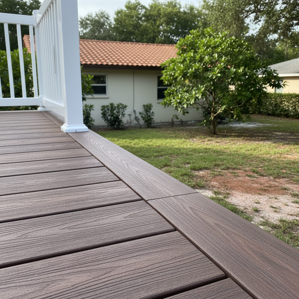 Trex Decks in West Palm Beach
