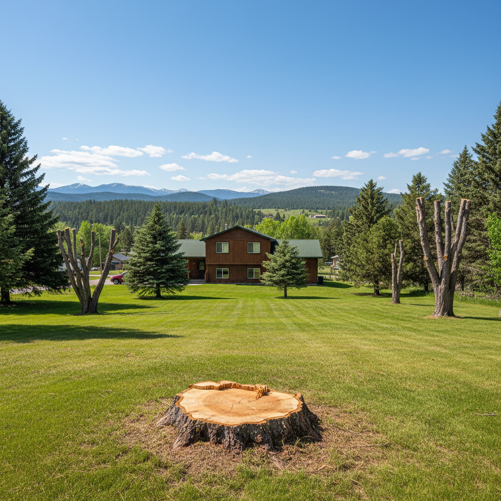 Tree Service Pros of Missoula