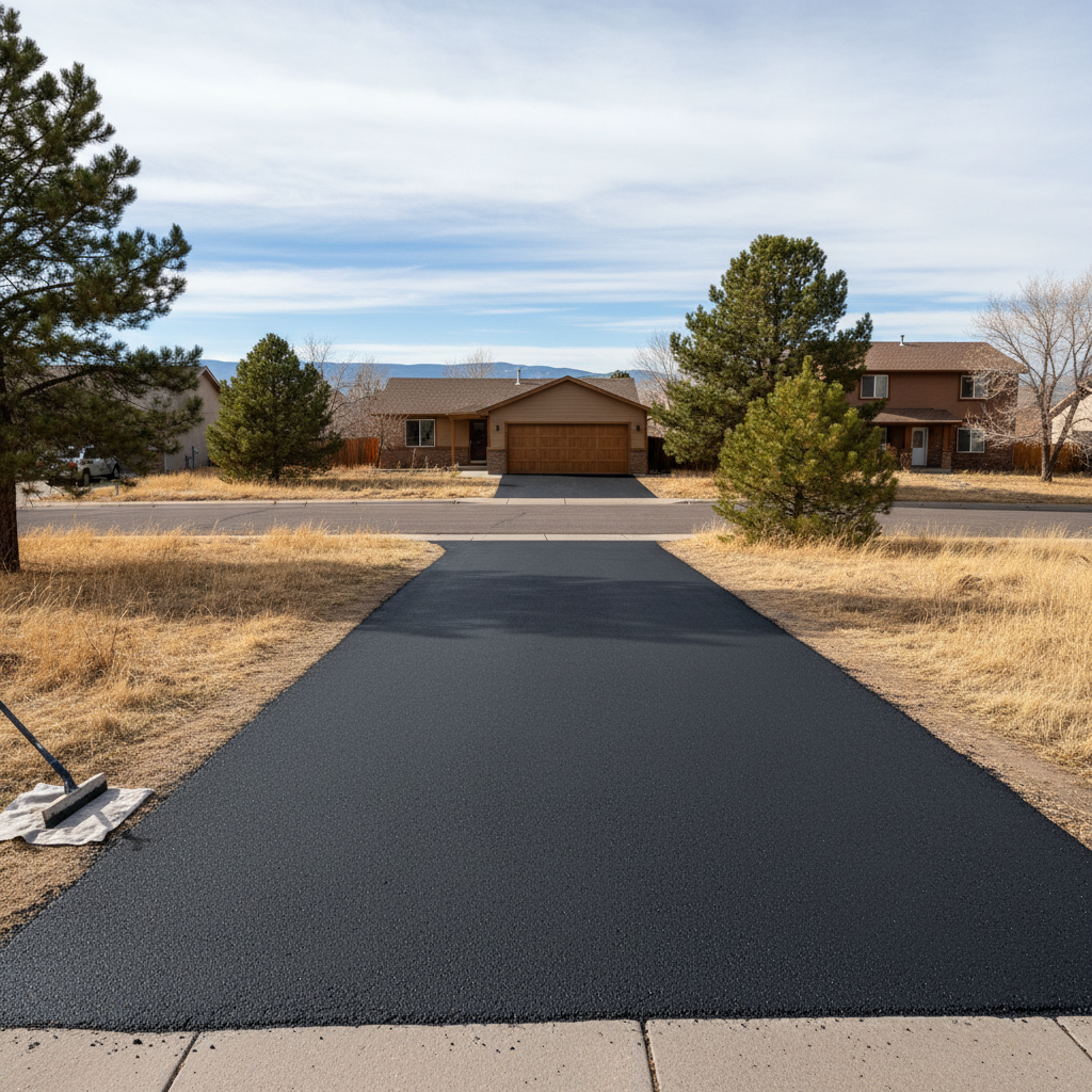 Slurry Coating in Greeley