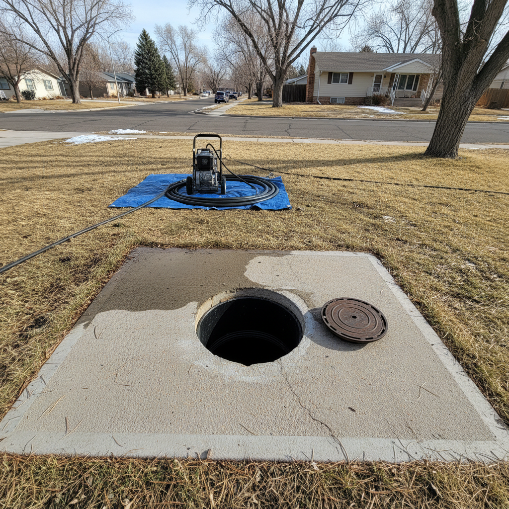 Drain Cleaning