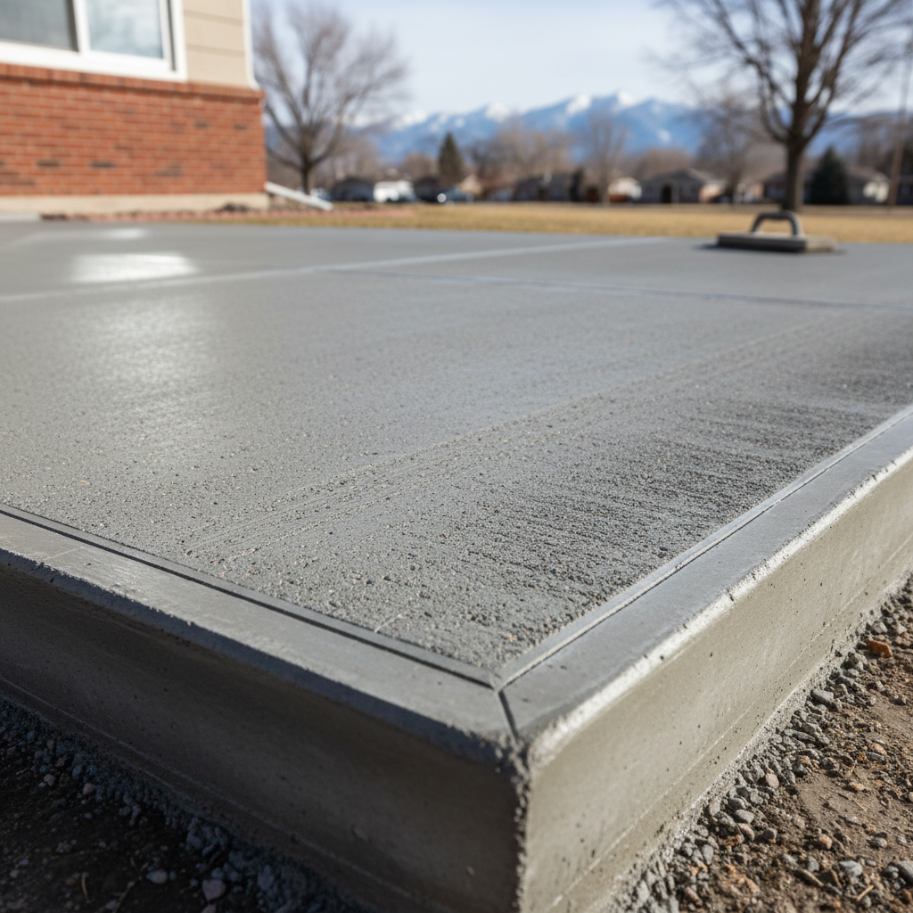 Concrete Flatwork