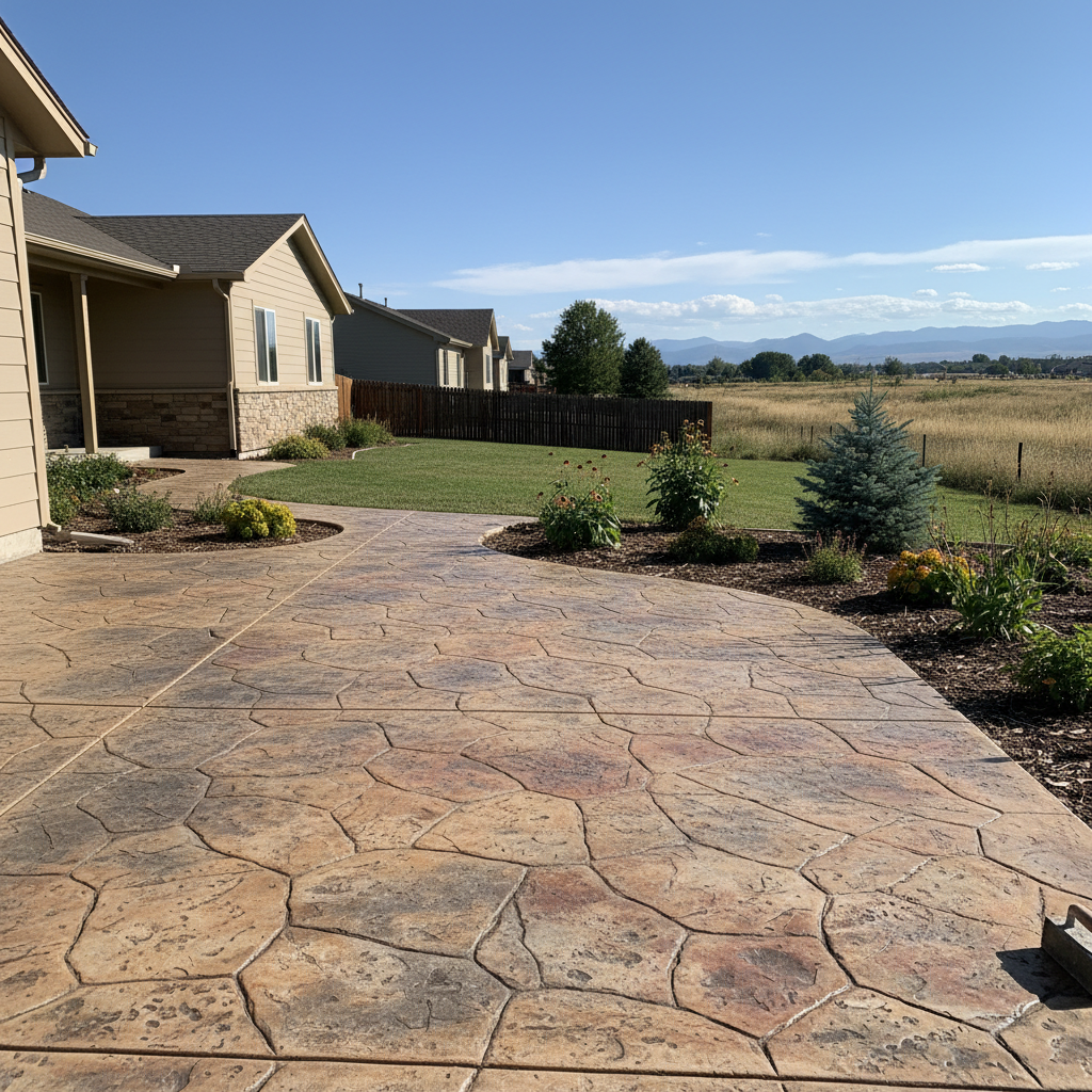 Decorative Concrete