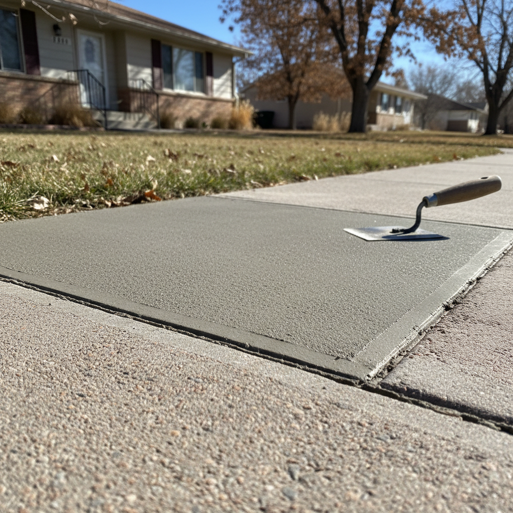 Concrete Repair