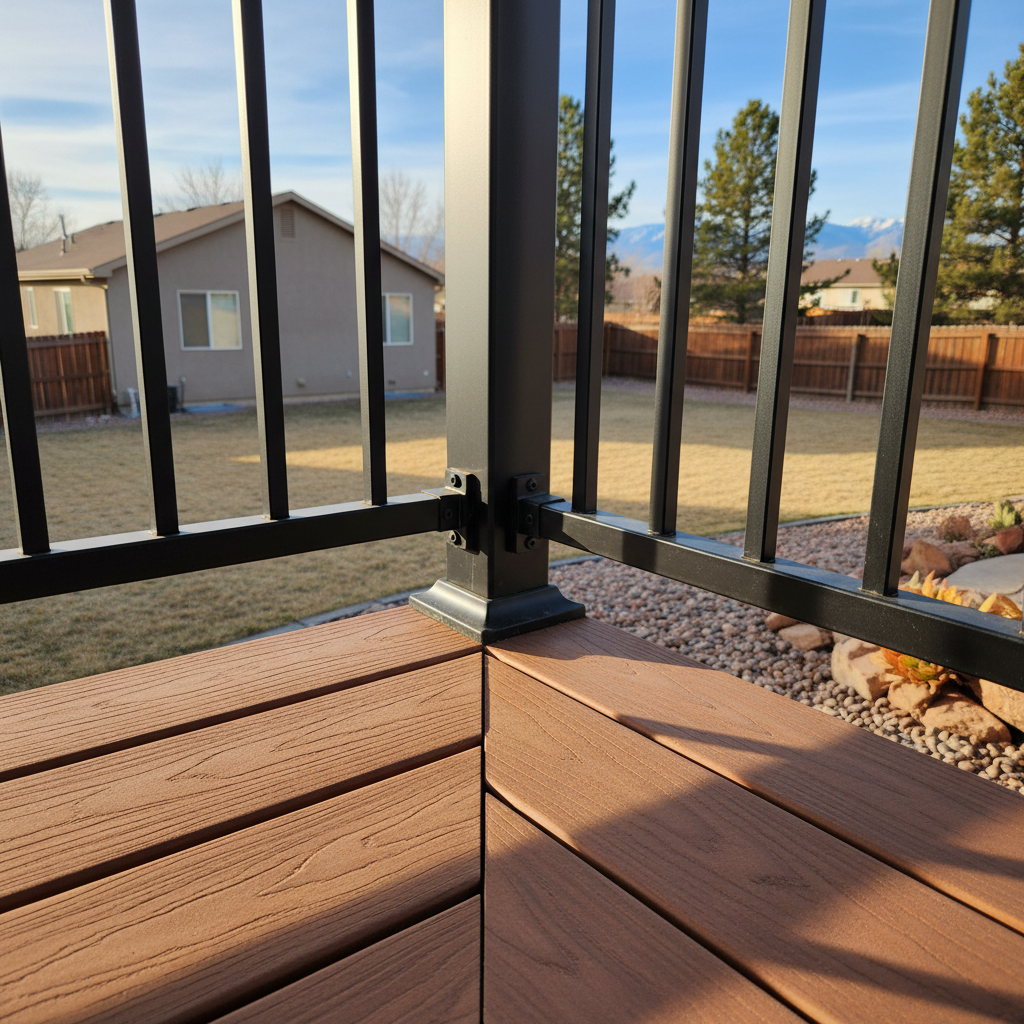 Trex Decks in Denver, CO