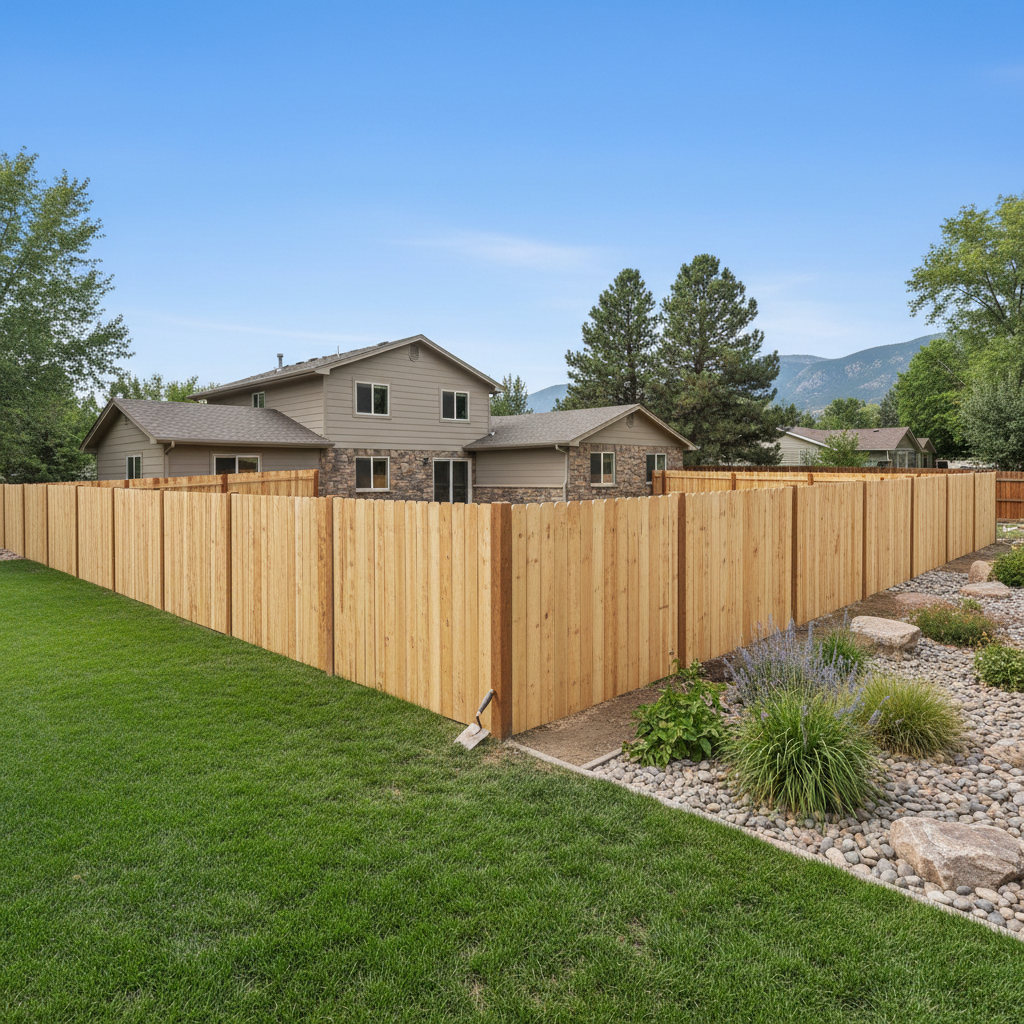 Boulder Fencing Solutions
