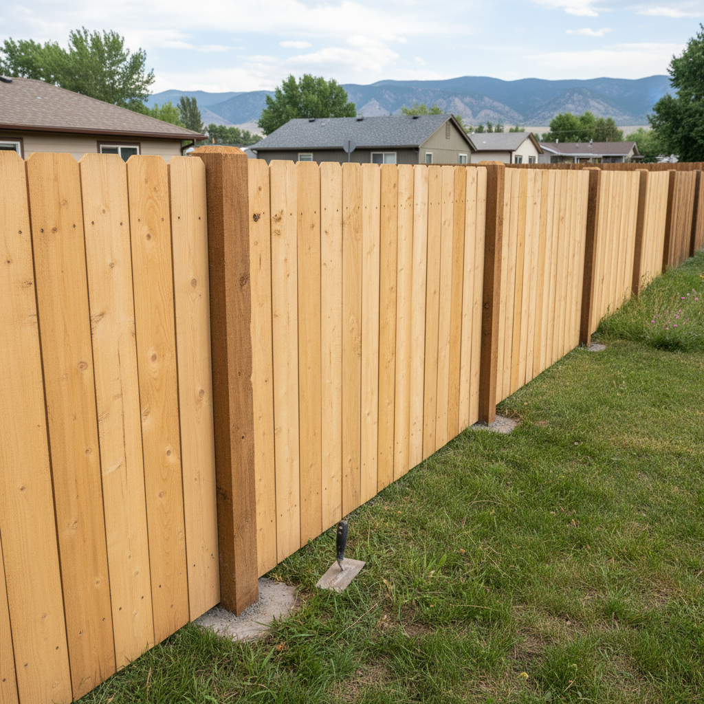 Fence Repair