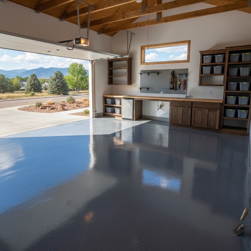 Garage Design & Building