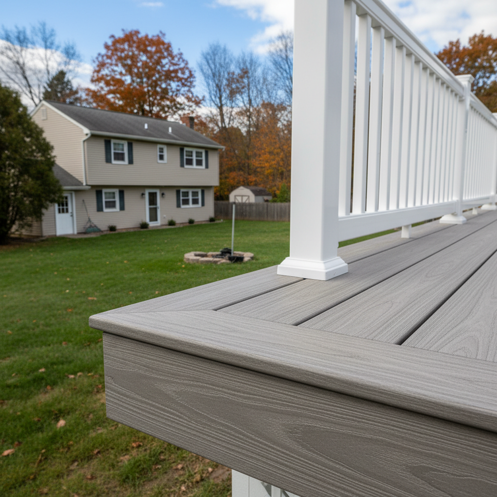 Trex Decks in Manchester, CT