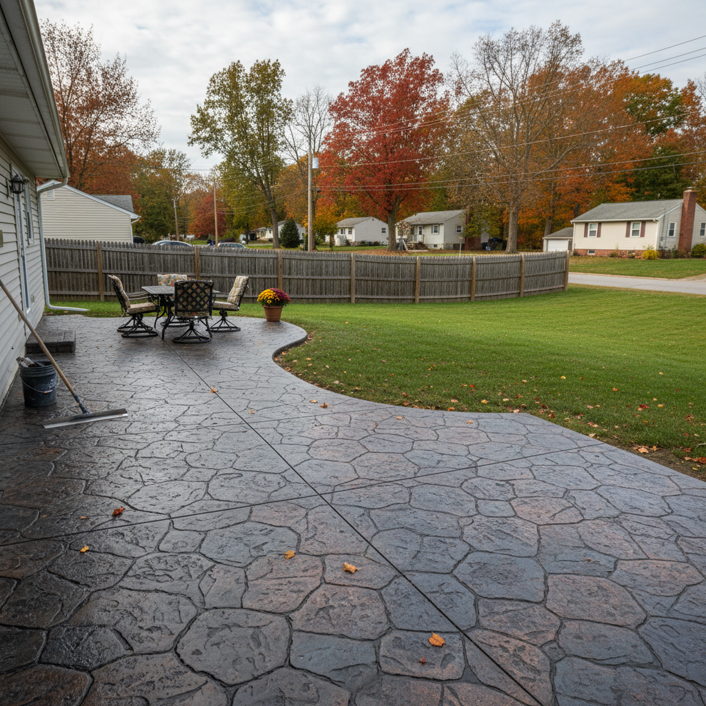 Decorative Concrete