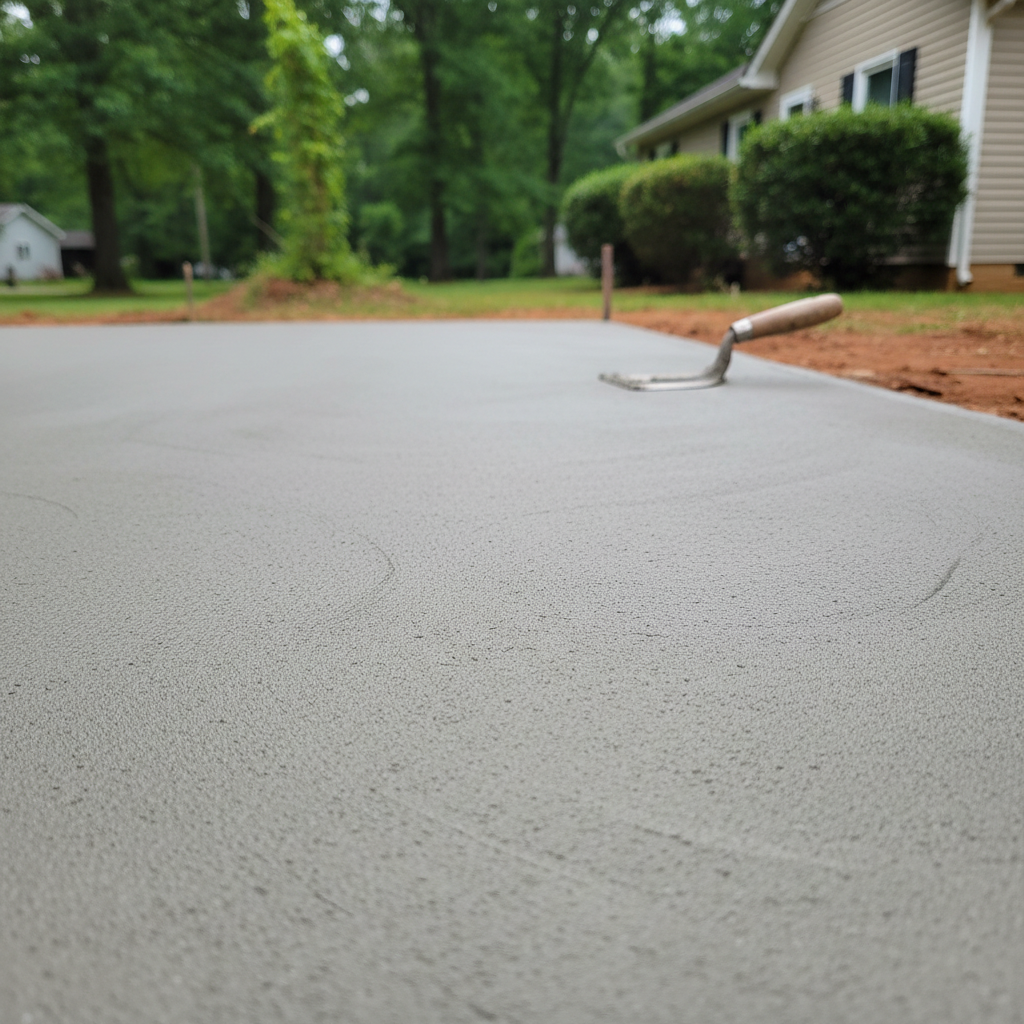Concrete Flatwork