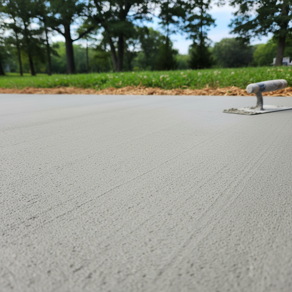 Concrete Flatwork