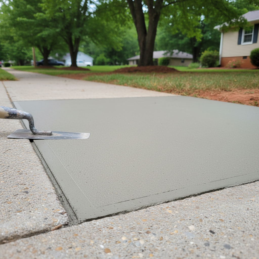 Concrete Repair