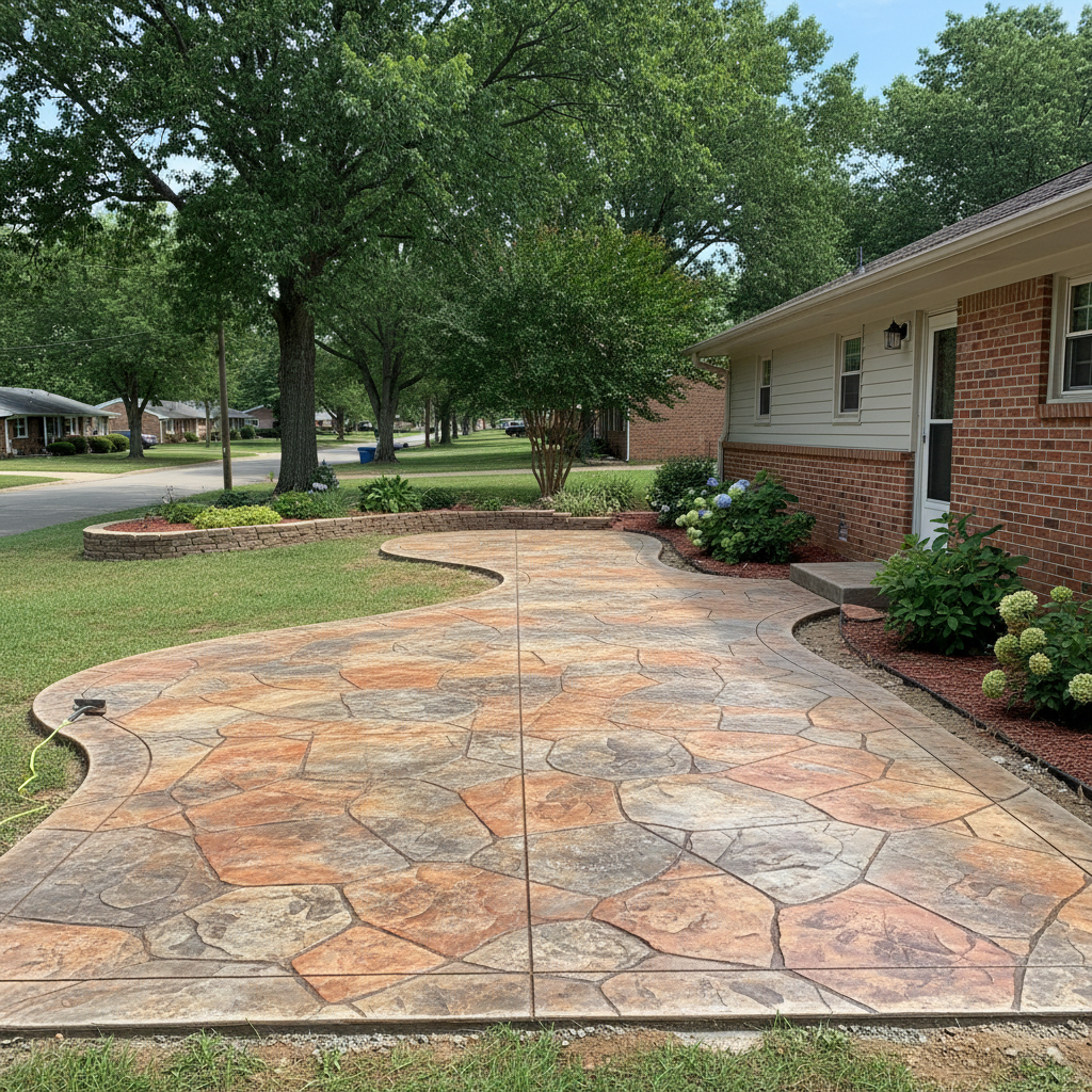 Decorative Concrete