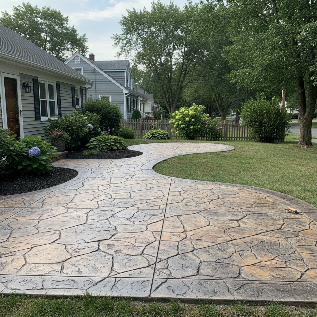 Decorative Concrete
