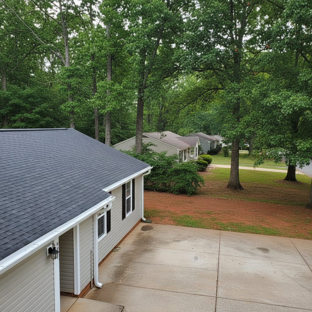 Fascia Board Repair in Chapel Hill, NC