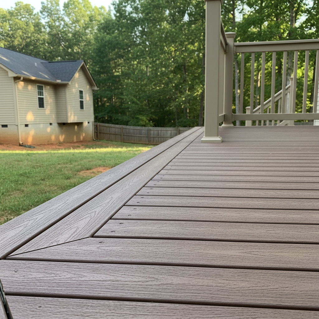 Trex Decks in Morganton, NC