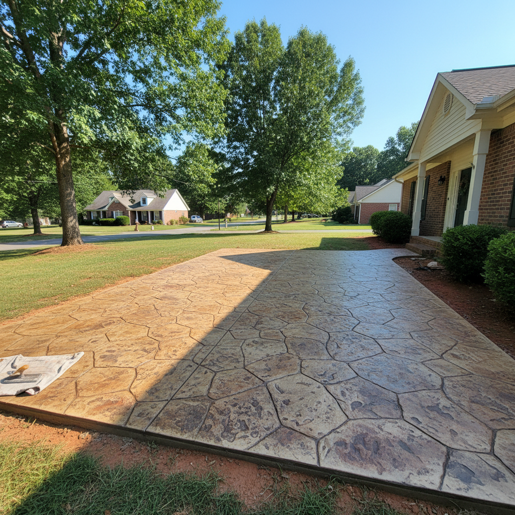 Decorative Concrete