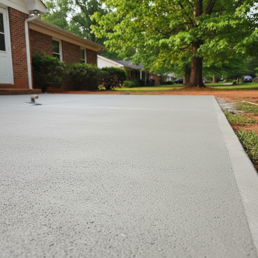 Concrete Flatwork
