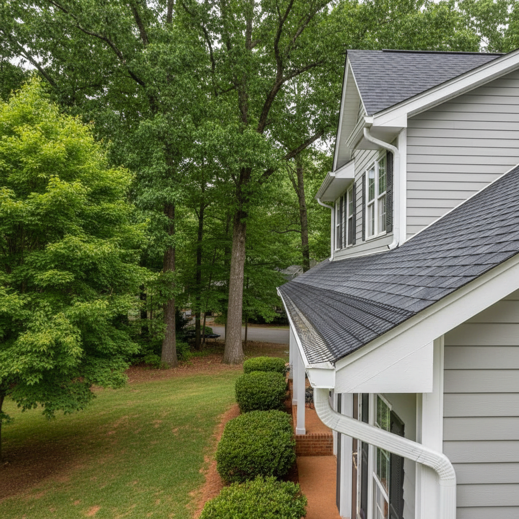 Gutter Guard Installation
