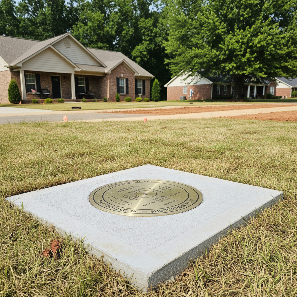 Subdivision Platting