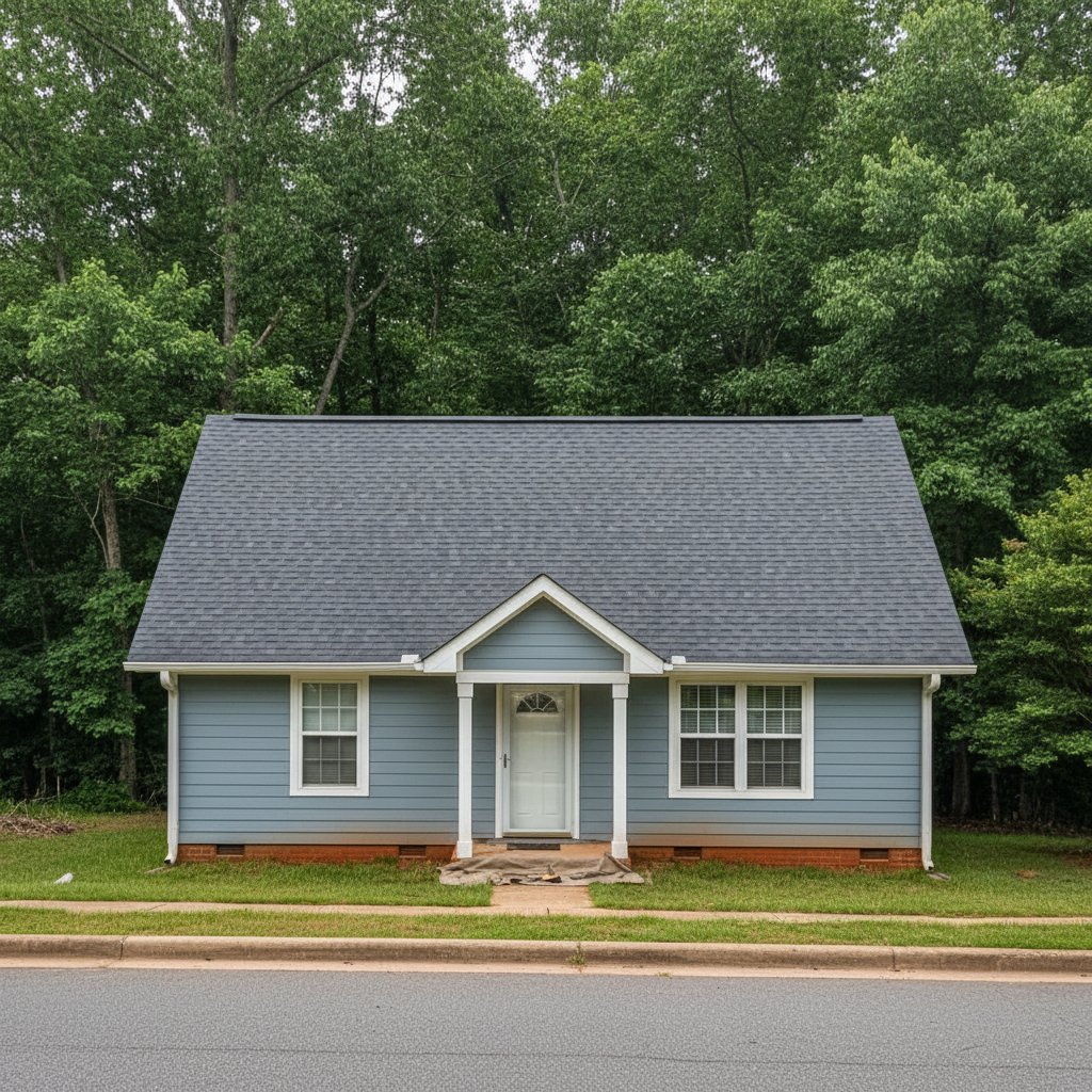 Asphalt Shingle Roofing