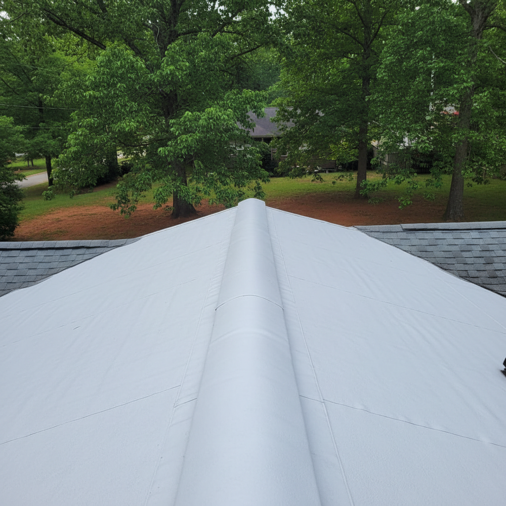 Commercial TPO Roofing