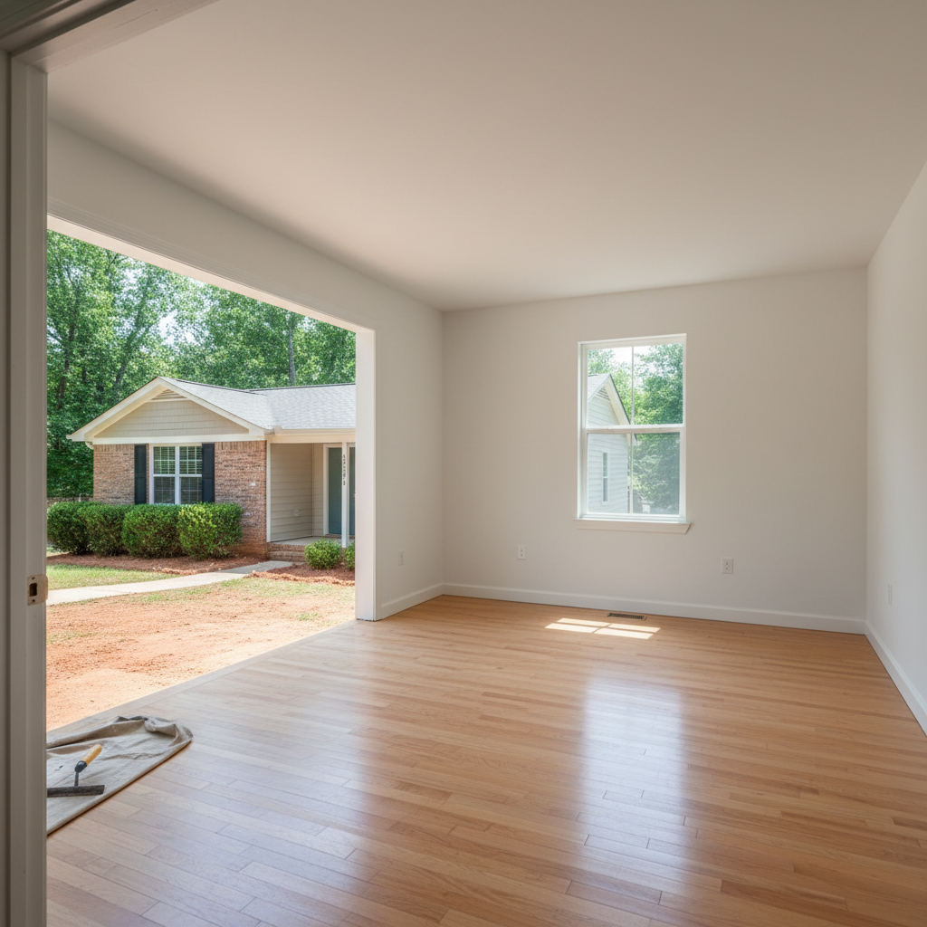 Water Damage Remediation in Charlotte