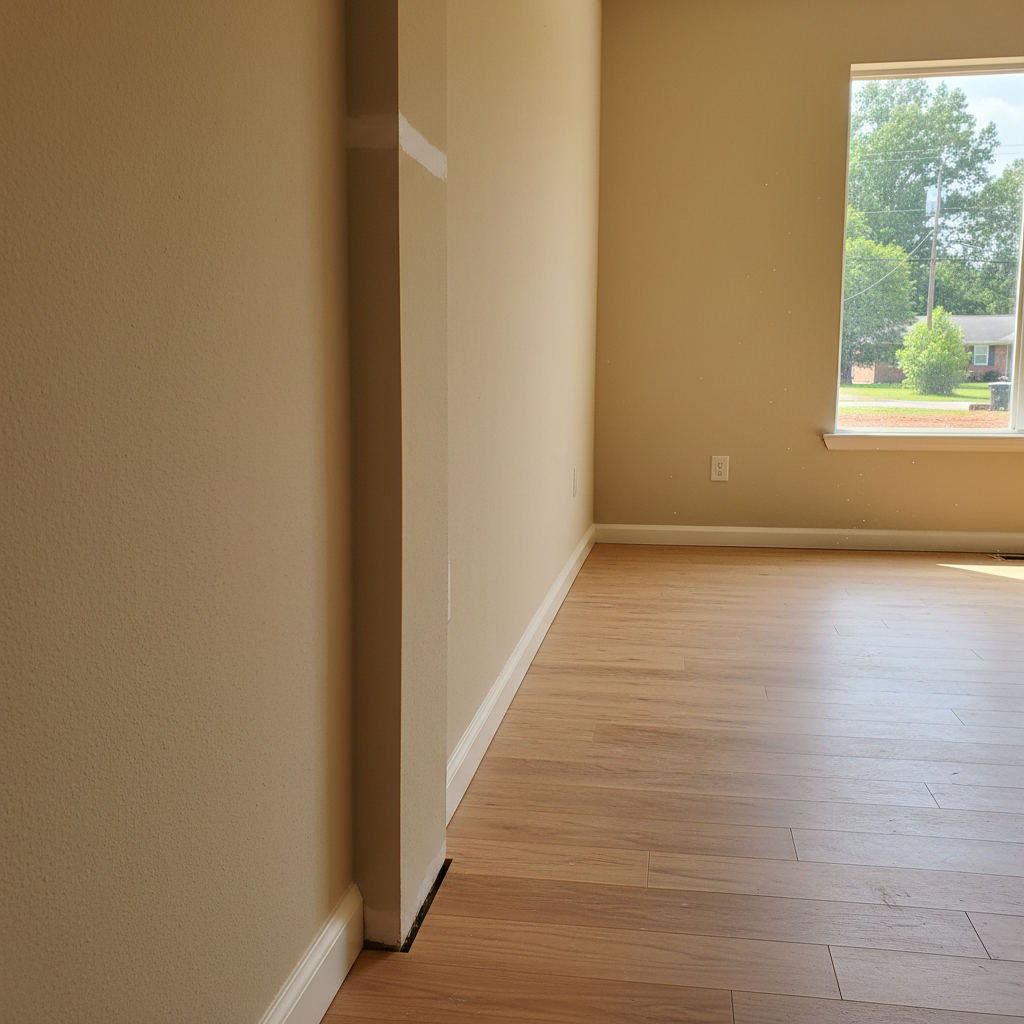 Water Damage Repair in Charlotte