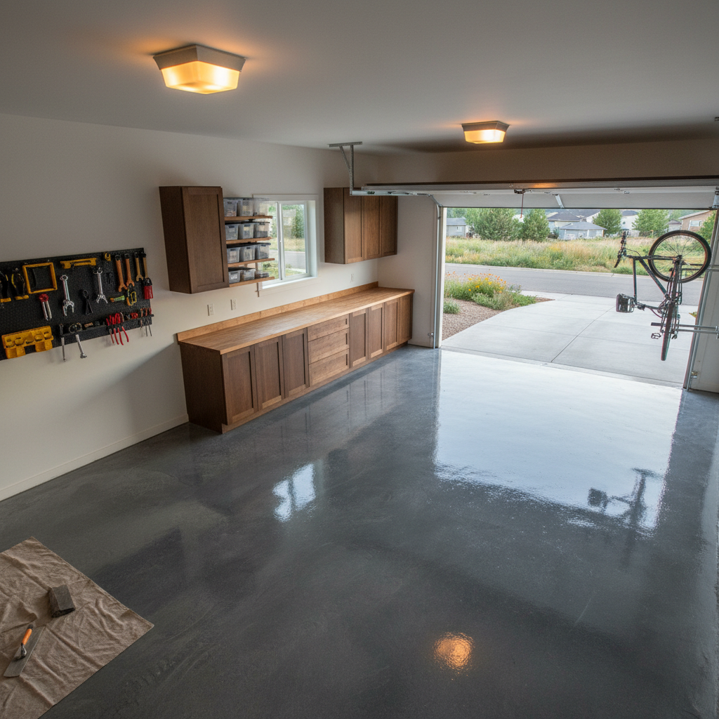Garage Design & Building