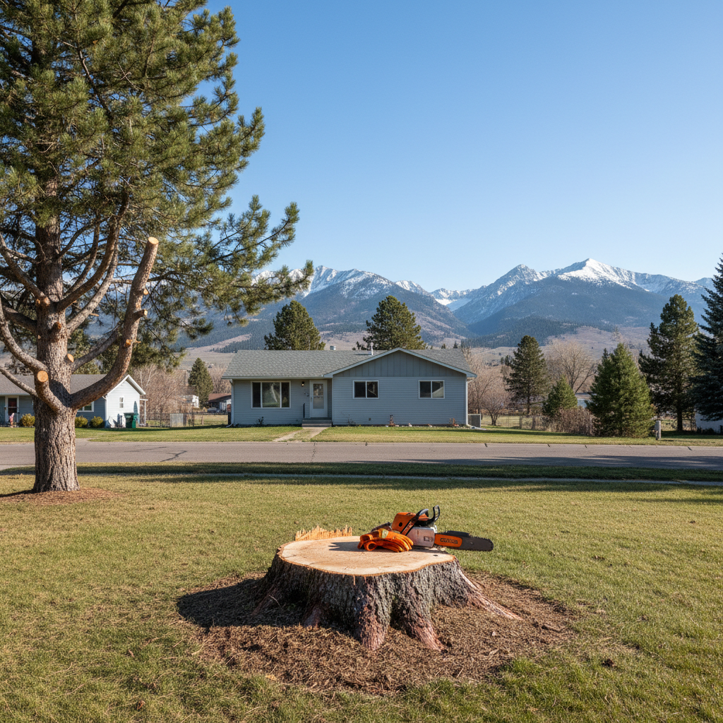 Emergency Tree Removal