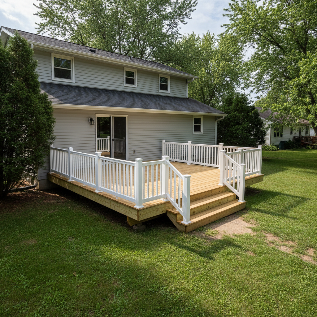 Deck Construction