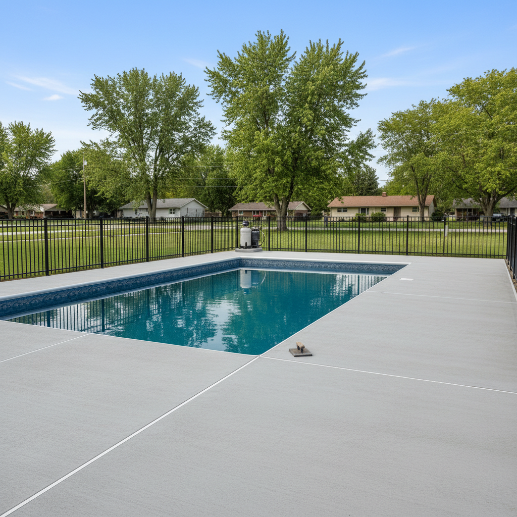 Pool Decks