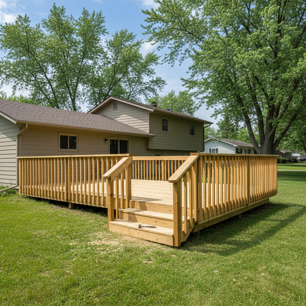 Deck Repair