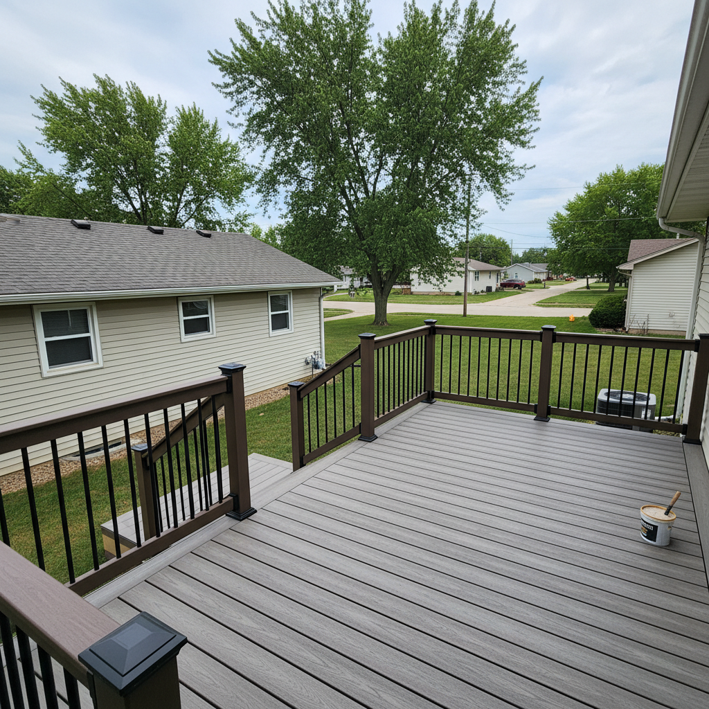 Composite Decks