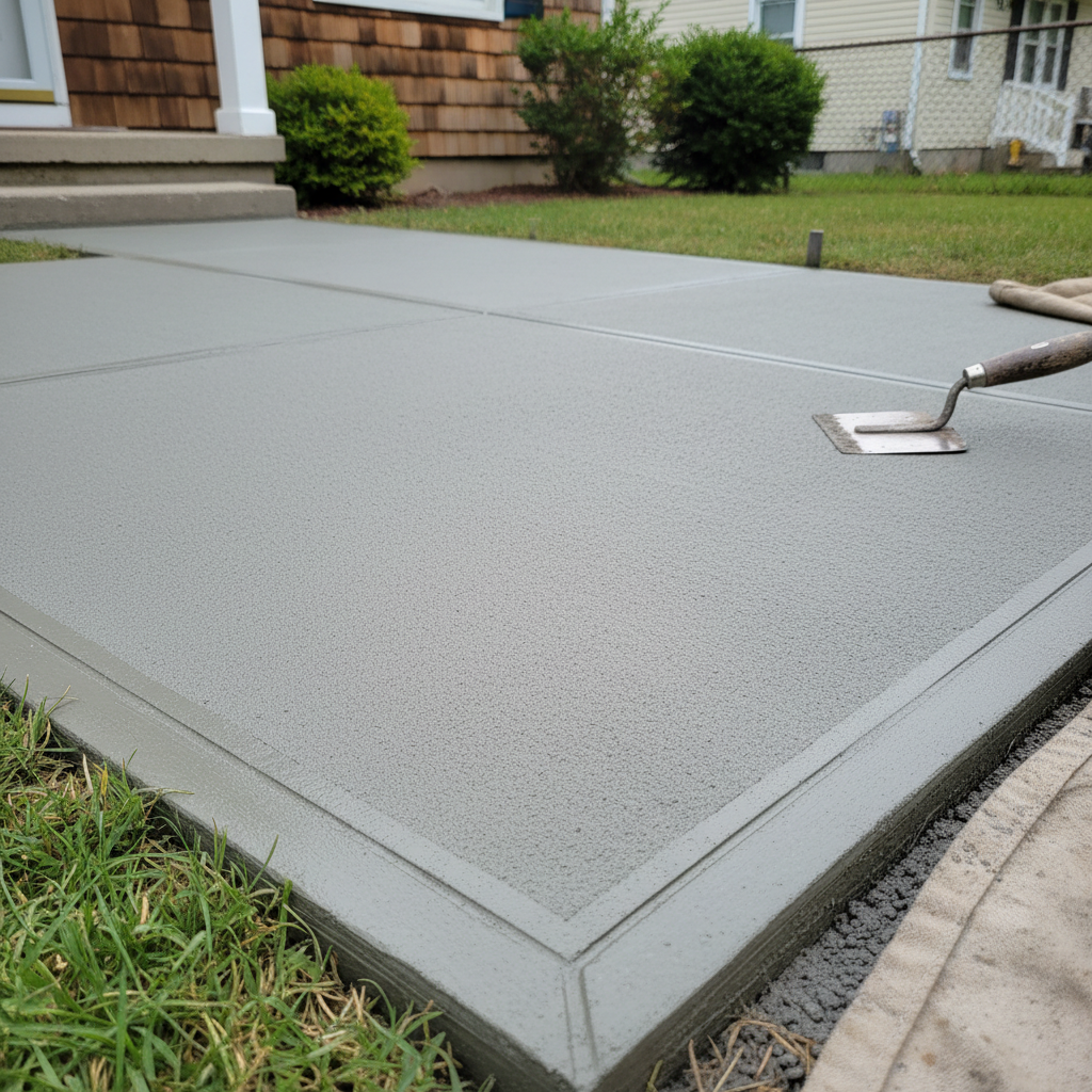 Concrete Flatwork