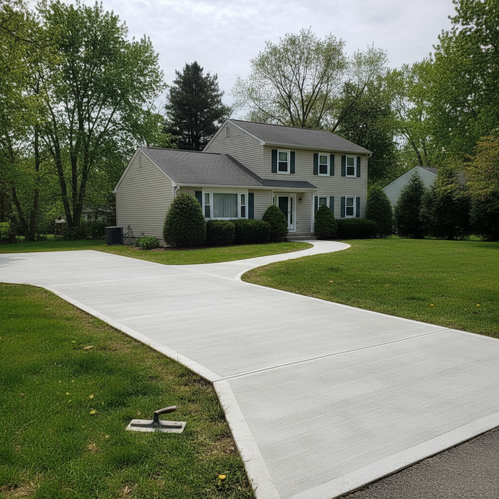 Concrete Installation