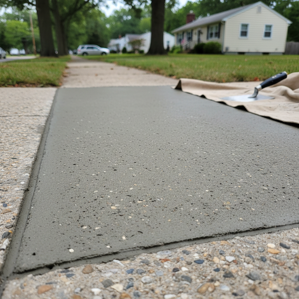Concrete Repair