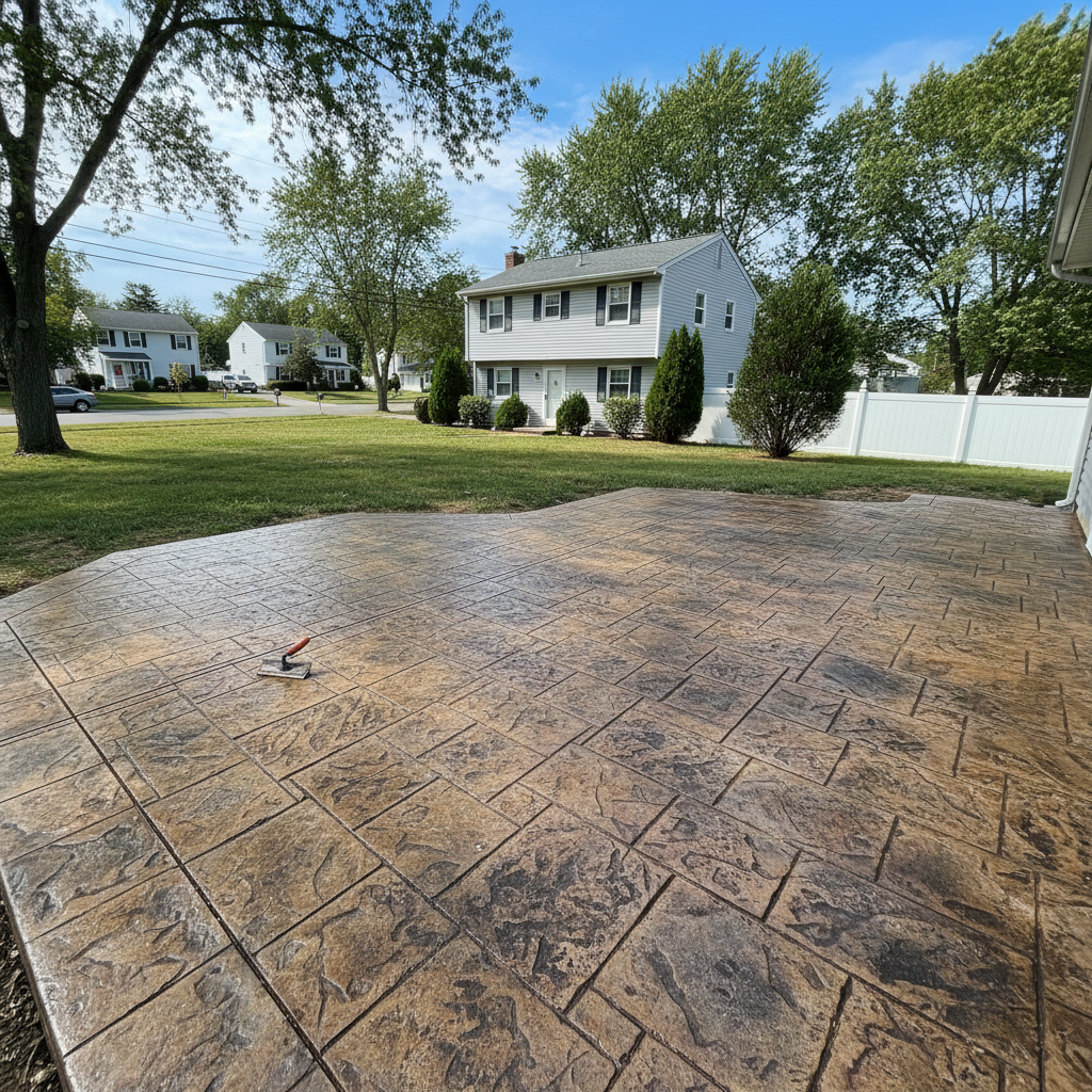 Decorative Concrete