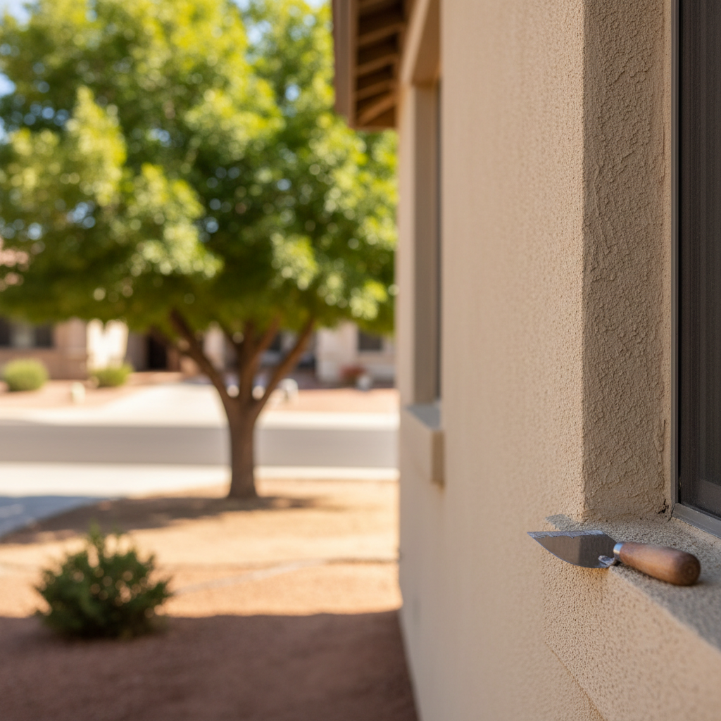 Stucco Painting in Las Vegas, NV