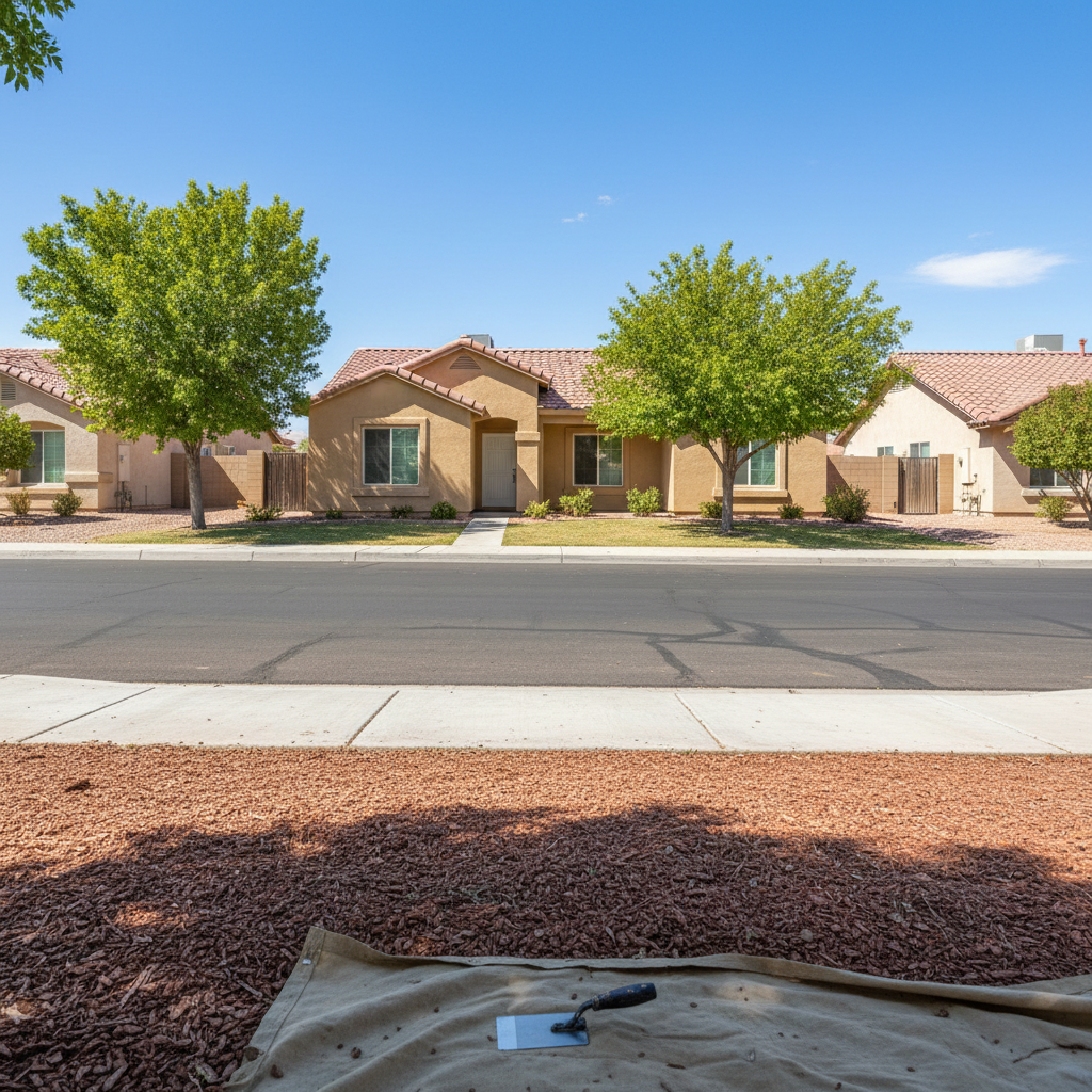 Residential Stucco in Las Vegas, NV